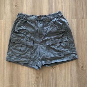 Red Head | Shorts W/ Pockets 30 Waist Grey